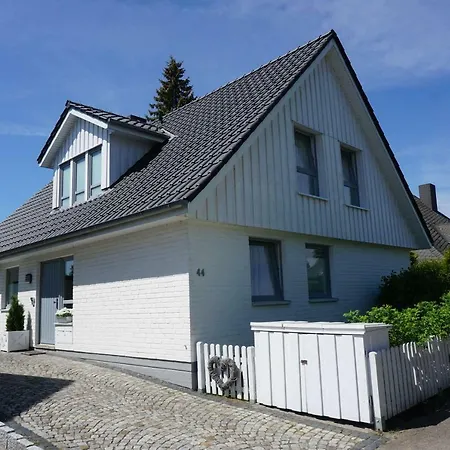 Ferienwohnung Koje 44 Timmendorfer Strand Exterior photo
